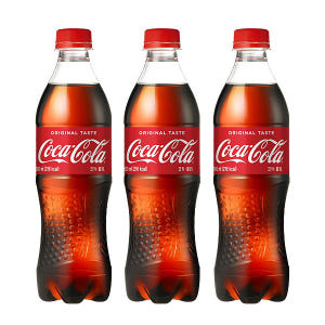 코카콜라 500ml x 24개입 업소용 코카콜라 제로 맛있게 먹은 솔직 후기 - 상품 이미지 3