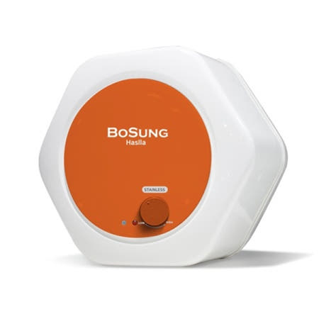 보성산업 하슬라 소형 전기온수기 BSW-150S 하향식