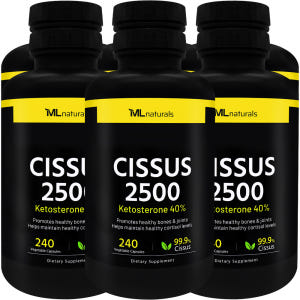 [미국배송] 마이라이프 내추럴스 시서스 2500mg 240캡슐, 6개 맛있게 먹은 솔직 후기 - 상품 이미지 1