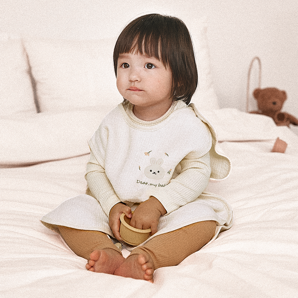 아기수면조끼 아기 슬리핑백 여름수면조끼 꿀잠슈트 슬립색 - 상세 이미지 3