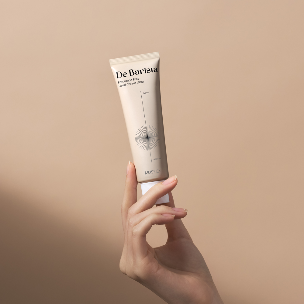 엠디스픽 드 바리스타 무향 핸드크림 울트라 고보습 50g