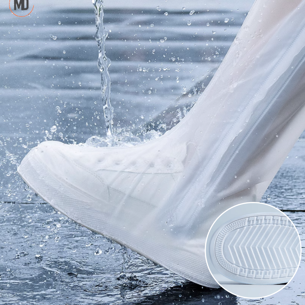 운동화 보호 방수 커버 비닐장화 레인슈즈 신발덧신