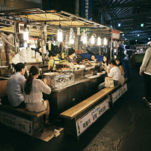 서울 밤에 즐기는 궁전, 사찰, 시장 미식가 가이드 투어 솔직 후기 | 실사용자 리뷰 분석 - 상품 이미지 4