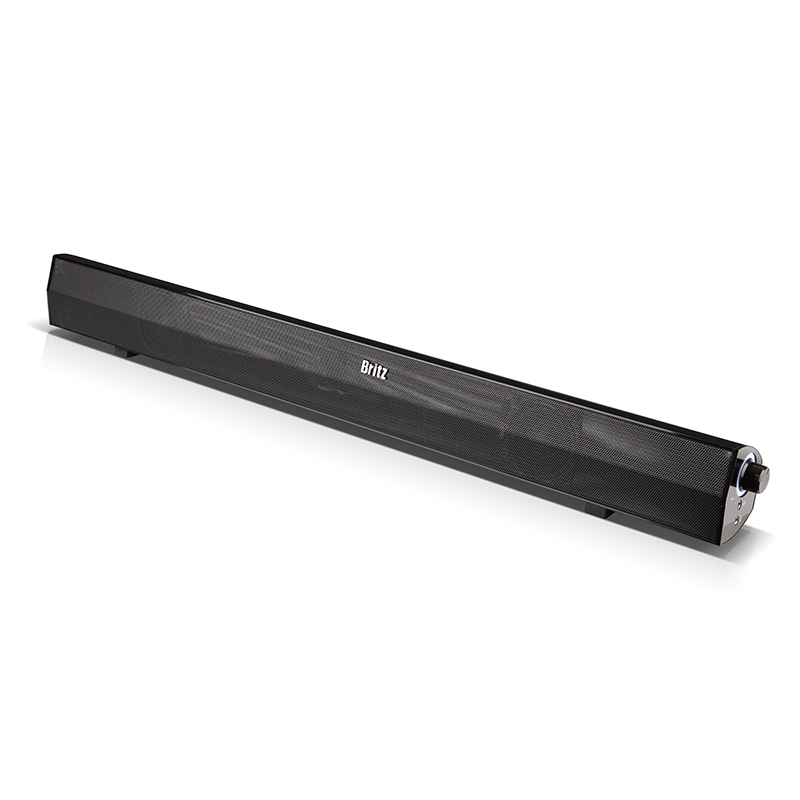브리츠 BA-K9 SoundBar Solo 사운드바 컴퓨터 PC 스피커 이미지 2