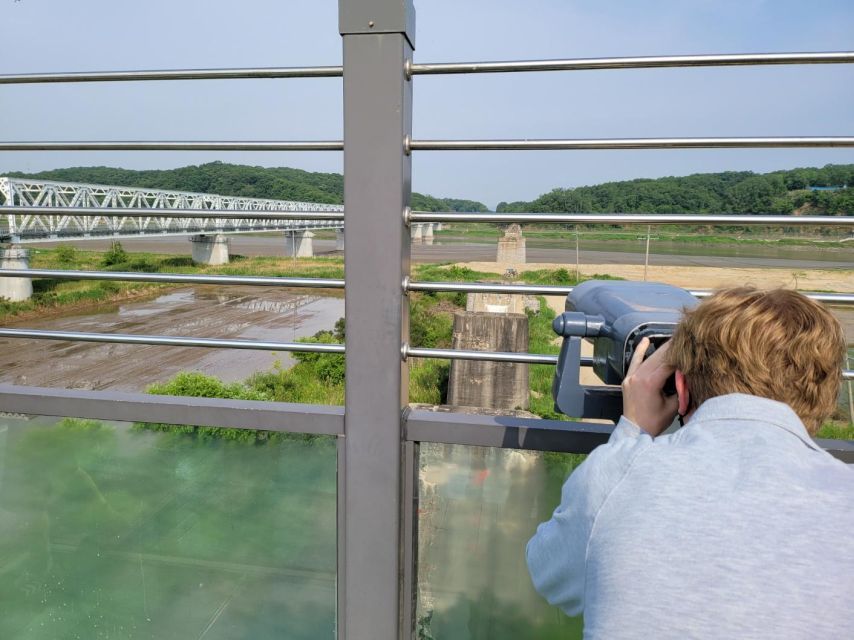서울 출발: 반나절 DMZ, 제3땅굴, 독개다리 투어 이미지 2