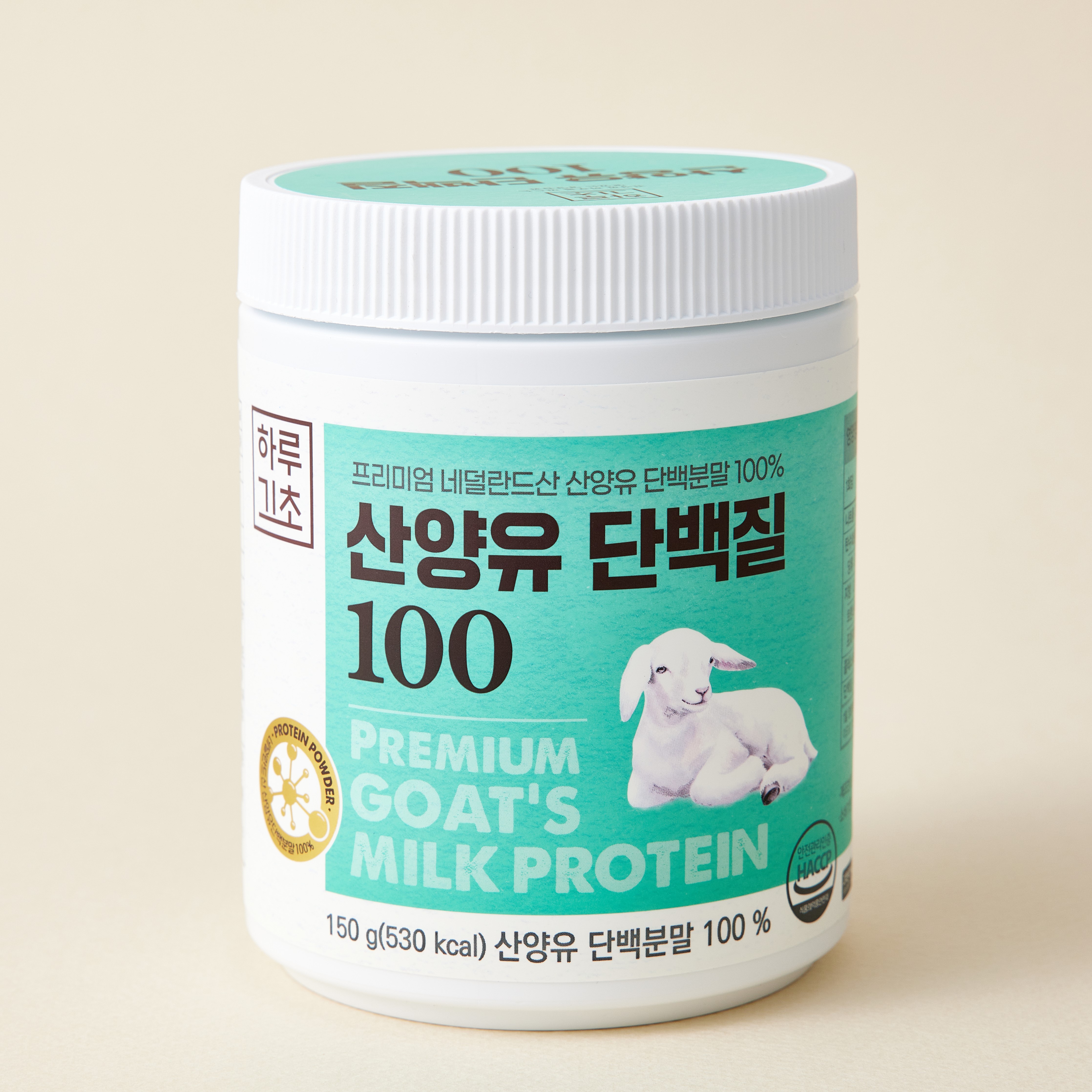 동원하루기초 산양유 단백질 100 150g 2통 프리미엄 네덜란드 산양유단백질100%