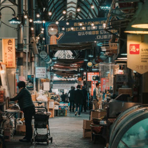 서울 밤에 즐기는 궁전, 사찰, 시장 미식가 가이드 투어 솔직 후기 | 실사용자 리뷰 분석 - 상품 이미지 3