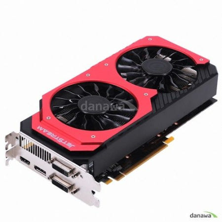 [중고]GTX960 D5 2GB 그래픽카드 XENON JETSTREAM
