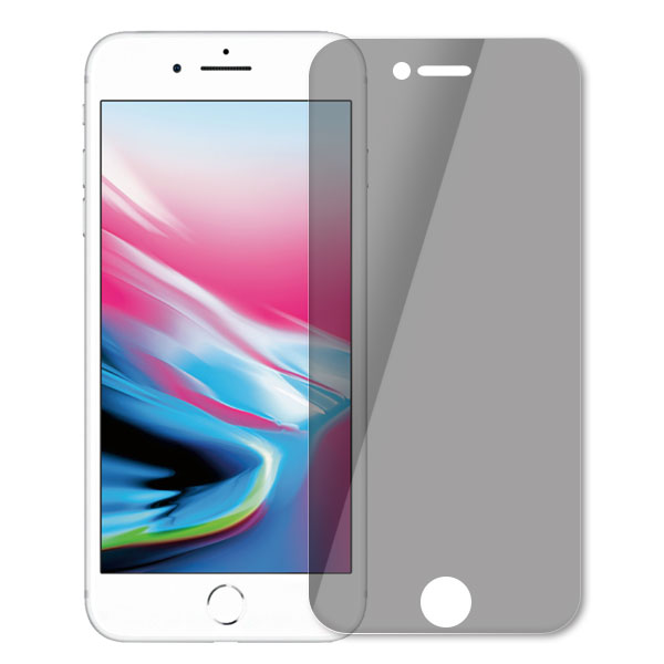 프라이버시 사생활보호 필름 아이폰8, 1매입