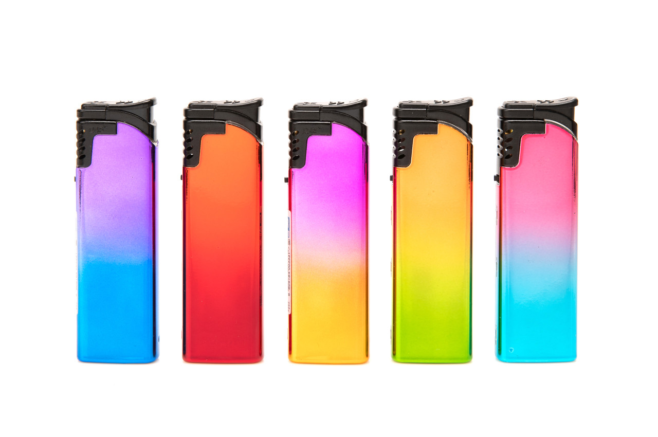 메탈토치 터보라이터 캠핑 낚시 다용도라이터 (15개1BOX) 편의점용-신제품