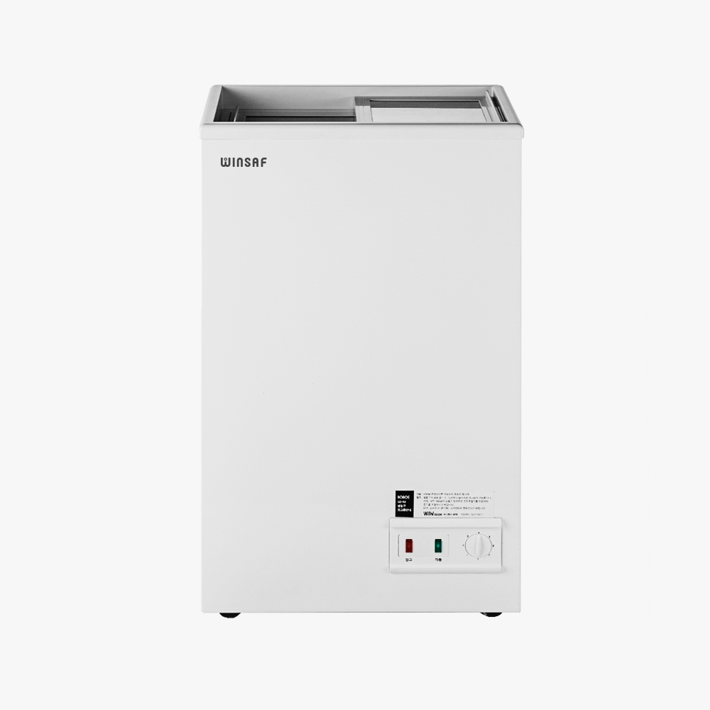 가정용 미니 냉동고 SD-43 41L 다용도 소형 윈세프 얼음냉동고 아이스크림 보관