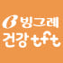 빙그레 건강tft몰 로고