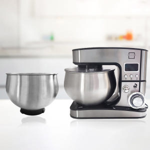 러브포 프리미엄 스탠드믹서 반죽기 LED 타이머 가정용반죽기 제빵반죽기 개봉기 | 실사용 후기 - 상품 이미지 3