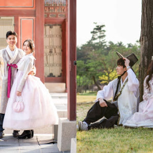 서울 경복궁 입장권 및 한복 대여 솔직 후기 | 실사용자 리뷰 분석 - 상품 이미지 1