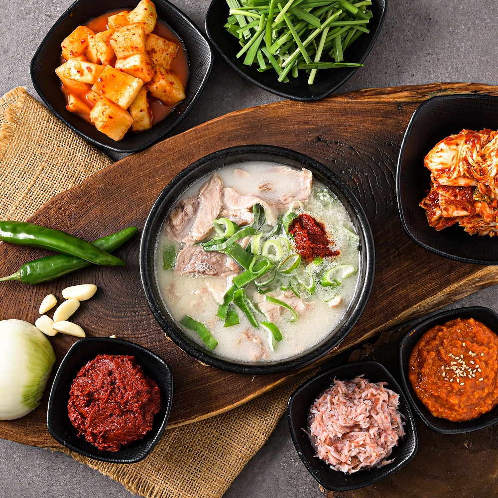 양산맛집 더좋은것만담은 돼지국밥 - 상세 이미지 2