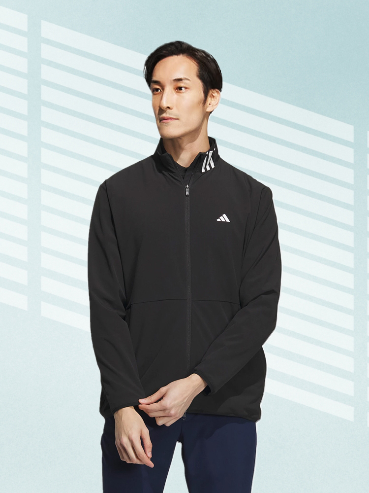 아디다스골프 경량 남성 바람막이 자켓 IA2714 IA2712