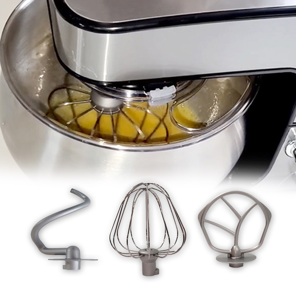 러브포 프리미엄 스탠드믹서 반죽기 LED 타이머 가정용반죽기 제빵반죽기