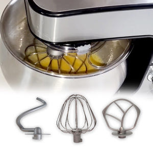 러브포 프리미엄 스탠드믹서 반죽기 LED 타이머 가정용반죽기 제빵반죽기 개봉기 | 실사용 후기 - 상품 이미지 2