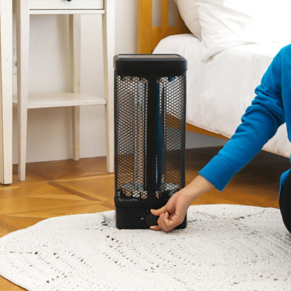 신일 전기스토브 가정용전기난로 카본히터 온열기