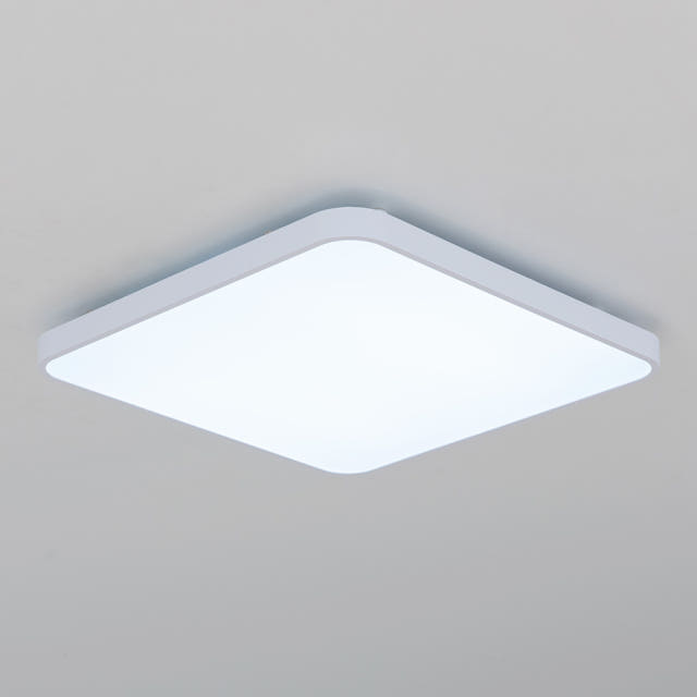 LED등 LED방등 라그로 삼색변환 디밍 리모컨 80W