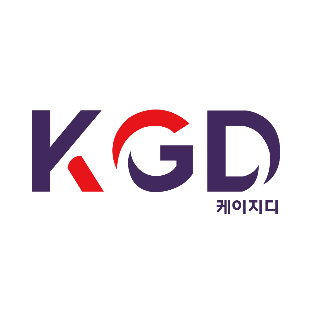 팀케이지디 스토어 로고