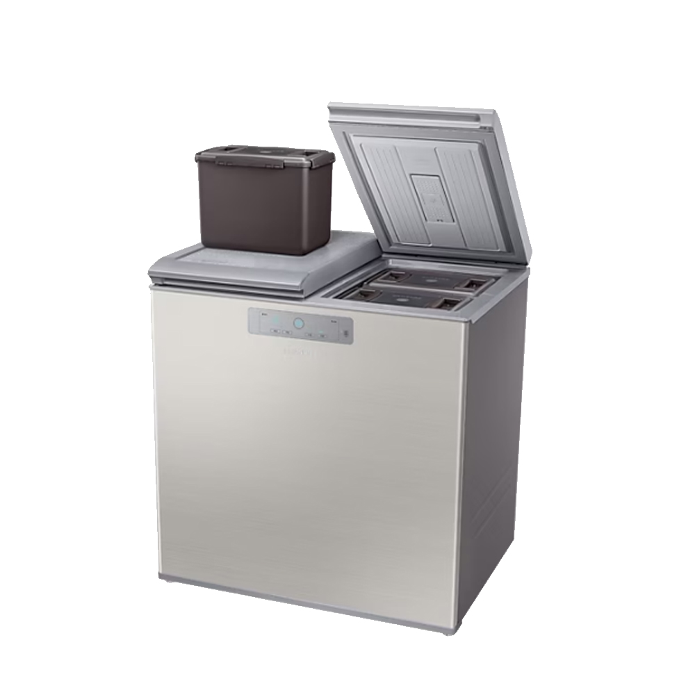 삼성전자 김치플러스 221L 뚜껑형 김치냉장고 1등급 RP22C3111Z1 김치통포함 상세 이미지 8