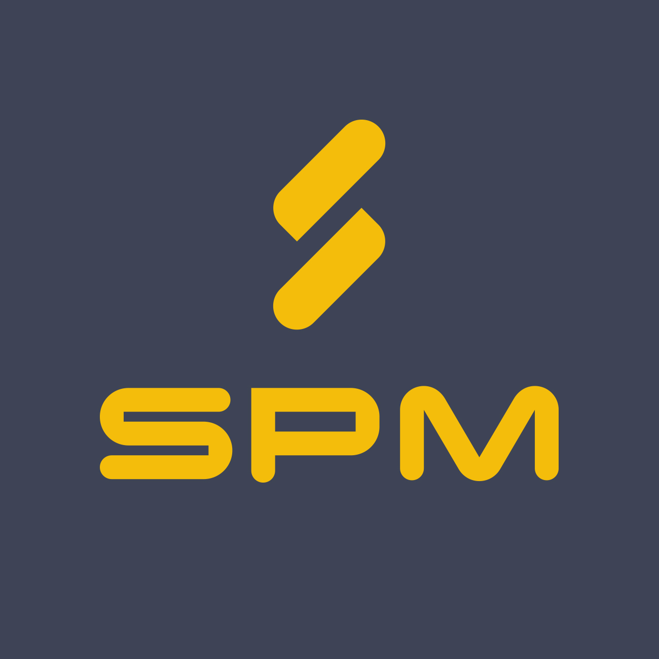 spm 스토어 로고