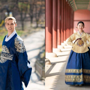 서울 경복궁 입장권 및 한복 대여 솔직 후기 | 실사용자 리뷰 분석 - 상품 이미지 2