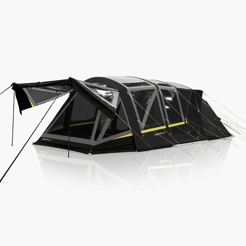 젬파이어 프로 TL V2 터널형 에어 텐트 어닝 월 세트