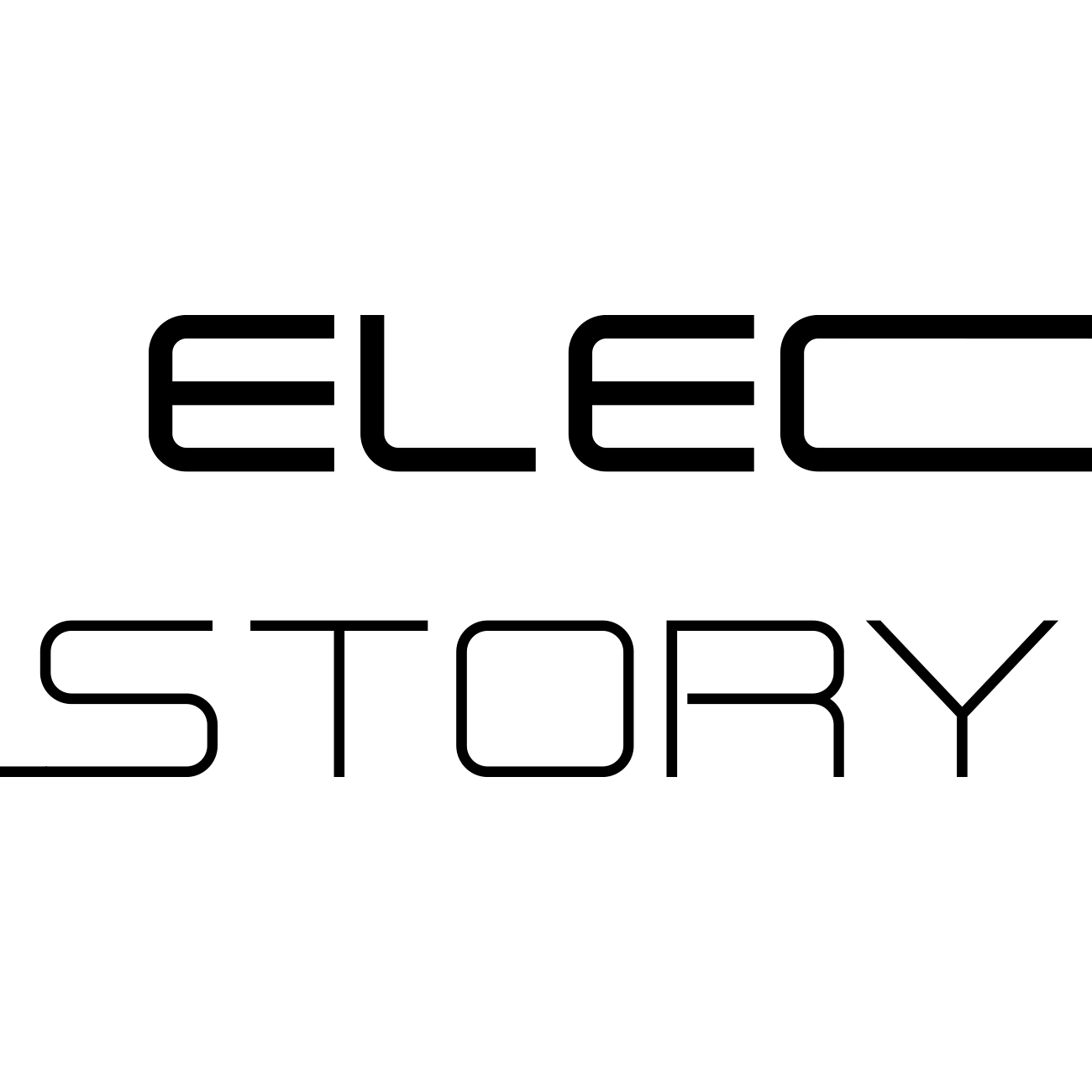 일렉스토리 스토어 로고