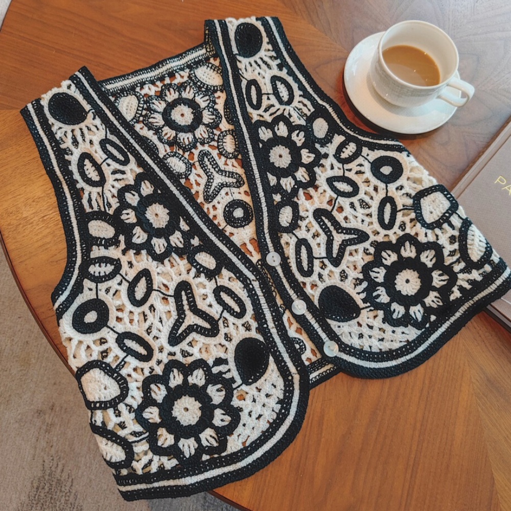 박은빈 니트 조끼 베스트 옷 정보 무인도의 디바 서목화 박보영 표예진 김유정 이세영 01 - 상품 이미지