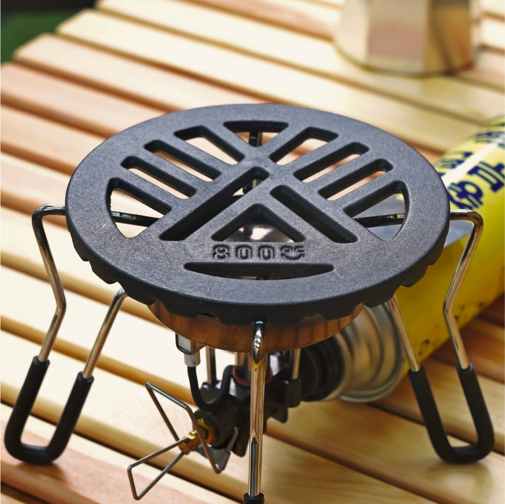 800도씨 소토 레귤레이터 오덕 버너 삼발이 스탠드
