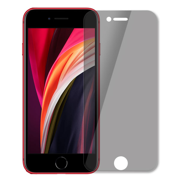 프라이버시 사생활보호 필름 아이폰se2, 1매입