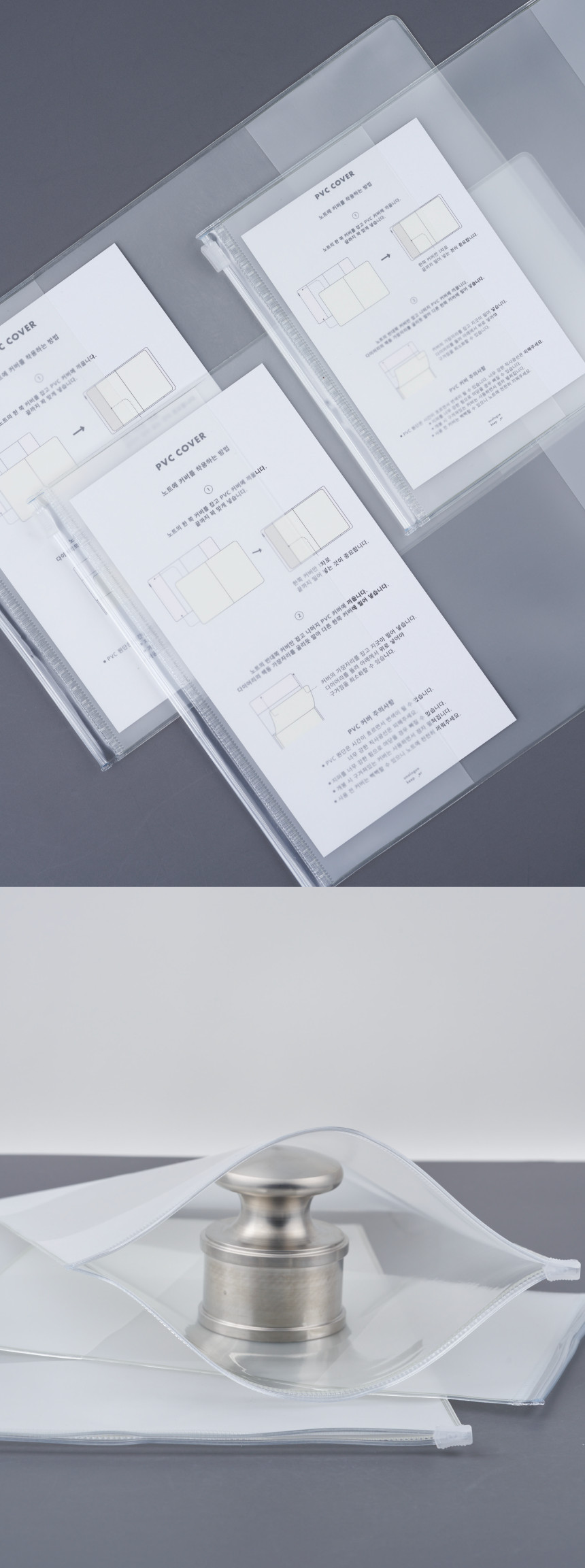 Analogue Keeper PVC Cover (3 sizes)