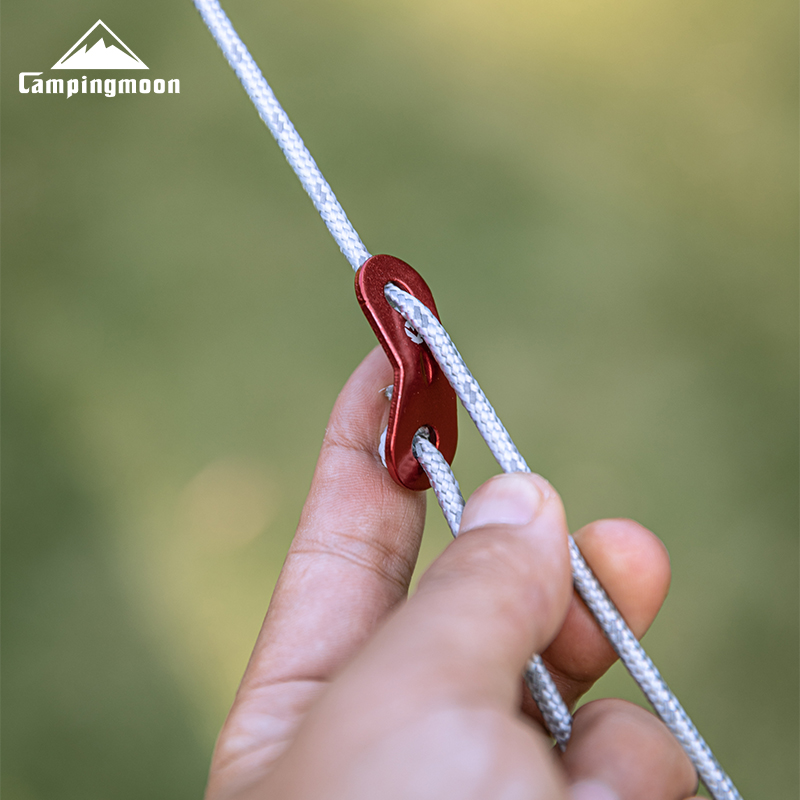 캠핑문 4mm 반사 타프 로프 FS-4500 / FS-5000 - 상세 이미지 4
