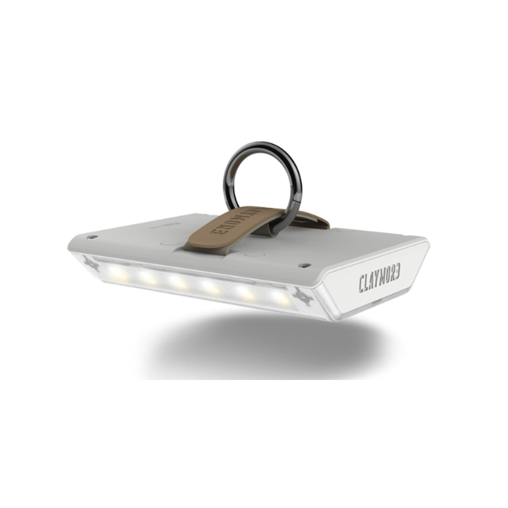 크레모아 3페이스 미니 캠핑 랜턴 LED충전식 휴대용 소형 이너텐트 백패킹 조명