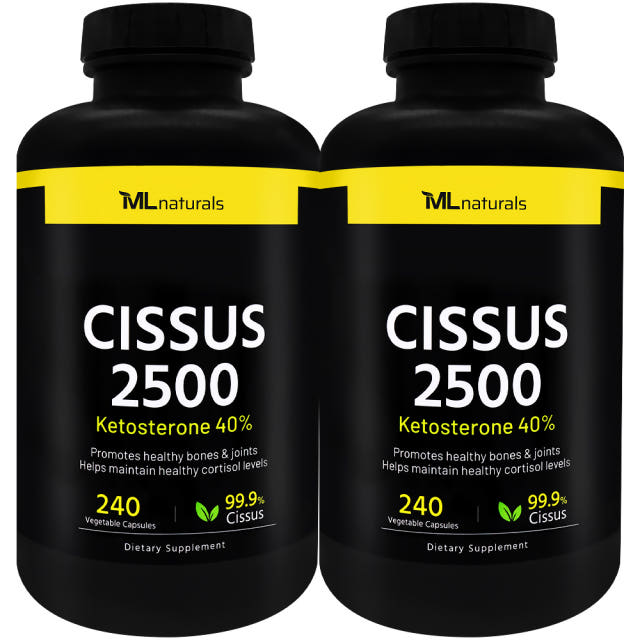 마이라이프 내추럴스 시서스 2500mg 240캡슐