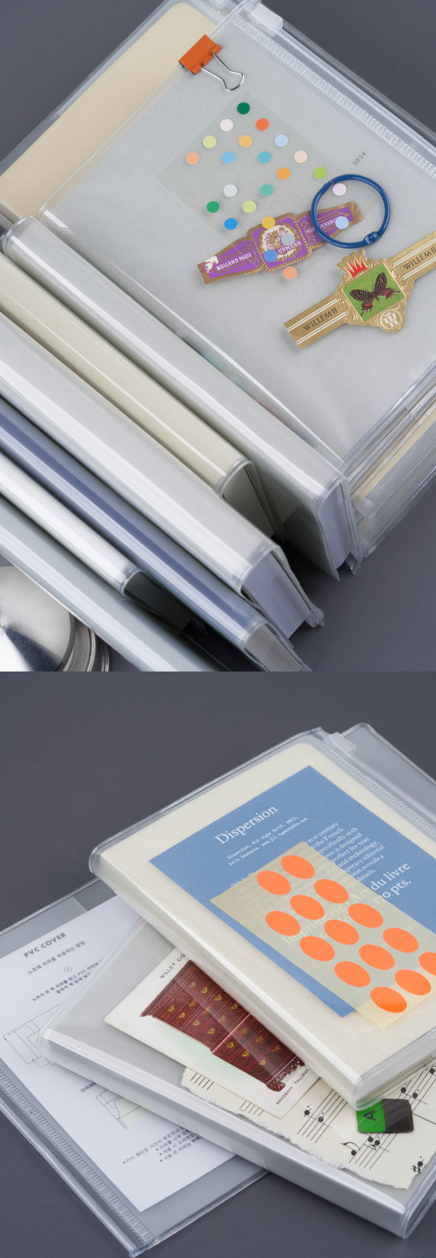 Analogue Keeper PVC Cover (3 sizes)