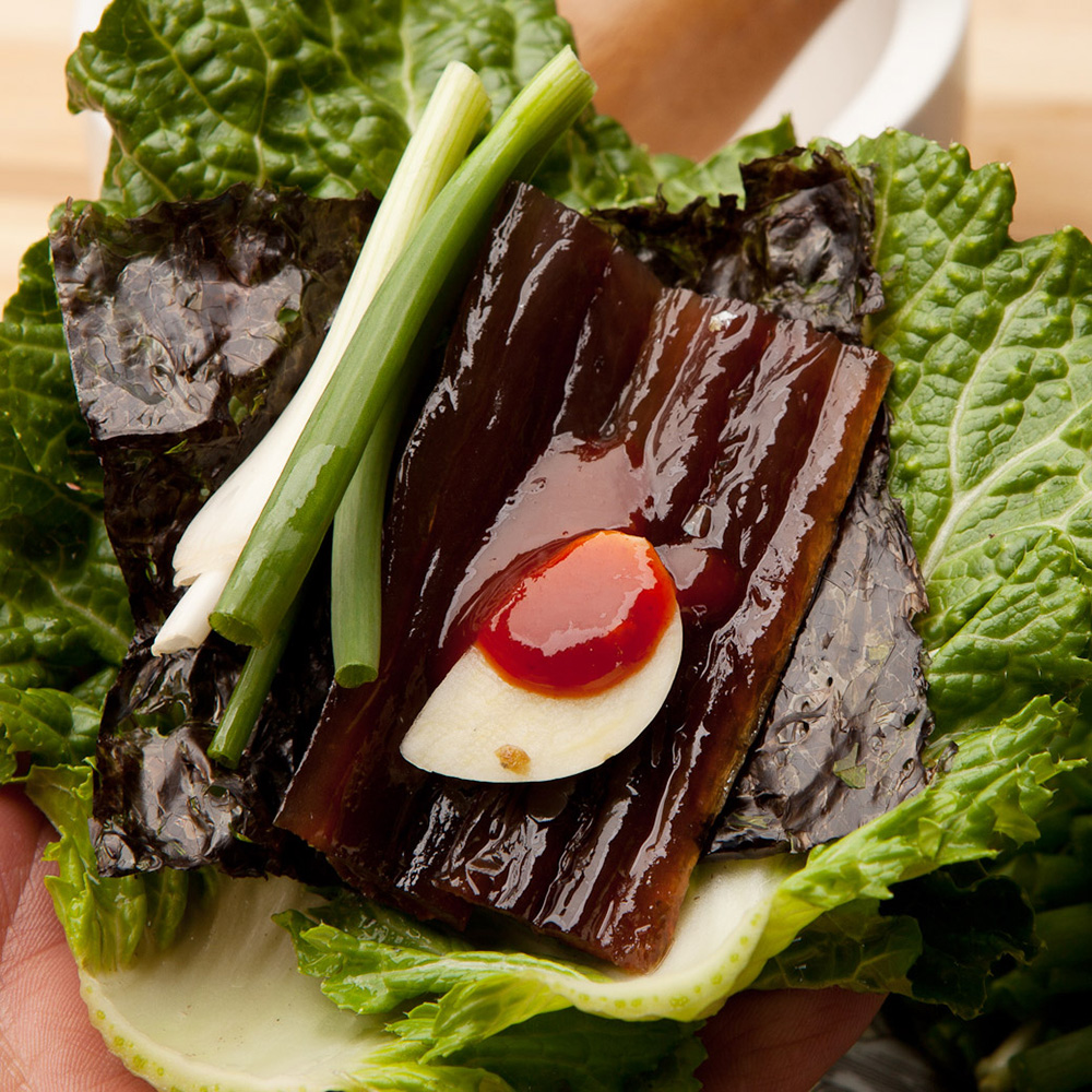 포항 구룡포 과메기 진공 반손질 포 20마리 40쪽, 껍질안깐, 단품