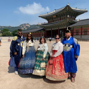 서울 도시 하이라이트, 고궁 투어 및 한복 옵션 솔직 후기 | 실사용자 리뷰 분석 - 상품 이미지 4