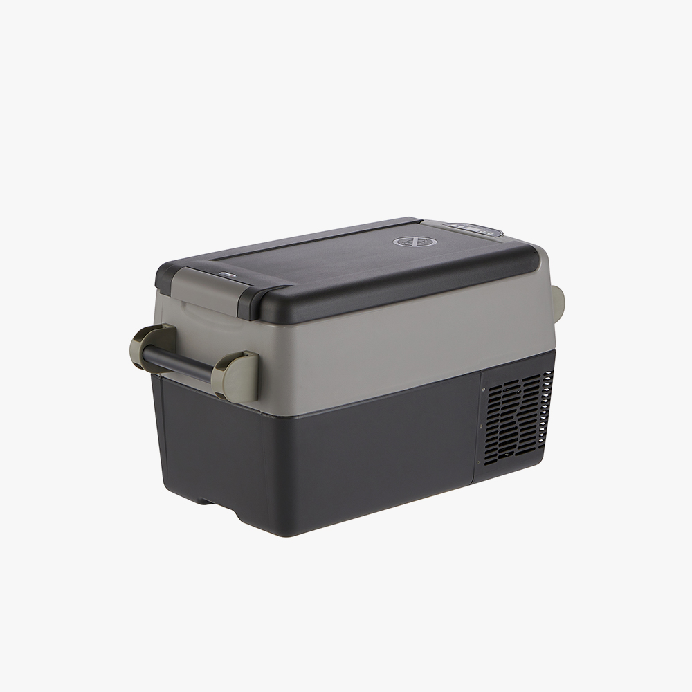 차량용 아이스박스 30L 캠핑 냉장고 XC-30KA 소형 이동식 휴대용 인델비