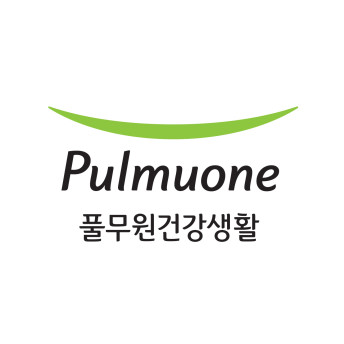 풀무원건강생활 스토어 로고