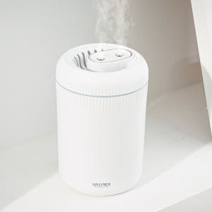 스마트 초음파 가습기 3.5L UTH-1050 대용량 간편 세척 무드등 ... 개봉기 | 실사용 후기 - 상품 이미지 4