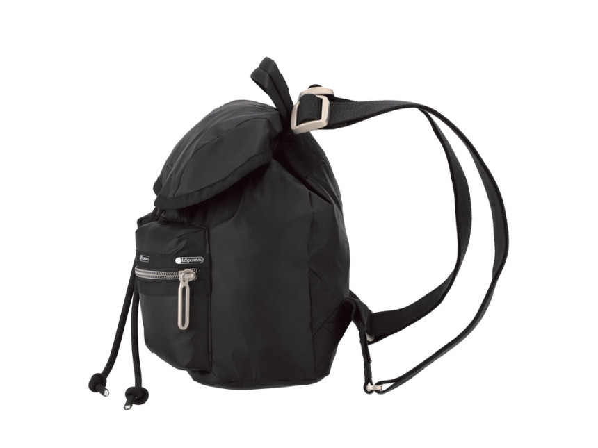 레스포삭 미니백팩 경량 Essential C Mini Backpack 미니백 블랙 RP Global