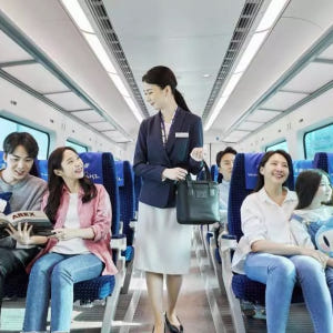 인천 공항철도 A'REX + 게이세이 스카이라이너 콤보 티켓 (편도) 솔직 후기 | 실사용자 리뷰 분석 - 상품 이미지 2