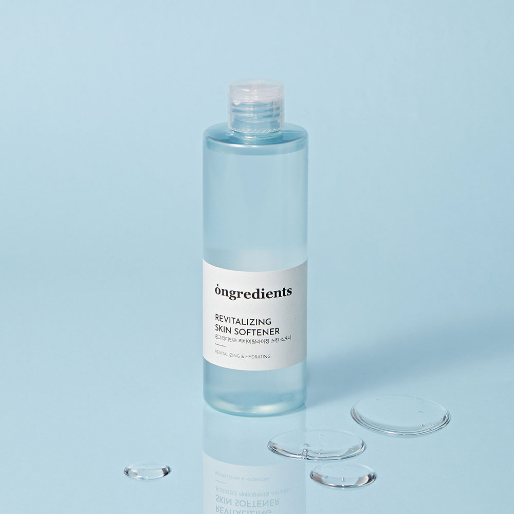[생기토너]온그리디언츠 리바이탈라이징 토너 250ml - 상세 이미지 2