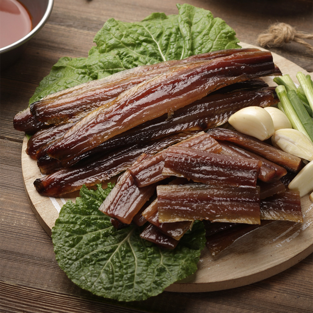 포항 구룡포 과메기 진공 반손질 포 20마리 40쪽, 껍질안깐, 단품