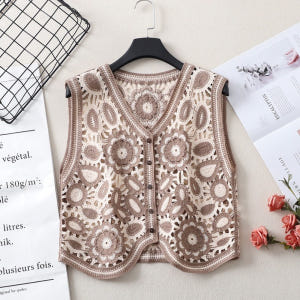 무인도의 디바 박은빈 옷 조끼 베스트 서목화 표예진 박보영 김유정 이세영... 착용 후기 | 사이즈/핏 총정리 - 상품 이미지 3