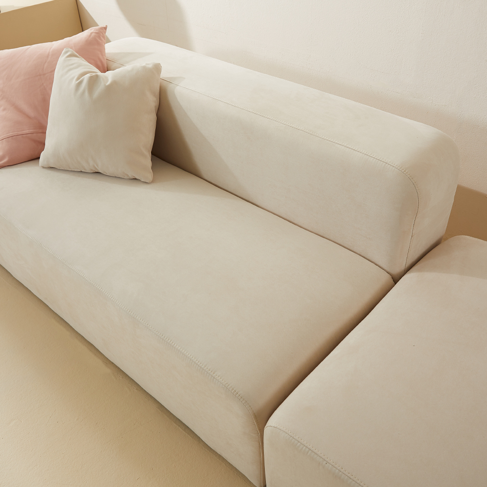 서광퍼니처 아이텍스 패브릭 3인 소파 sk