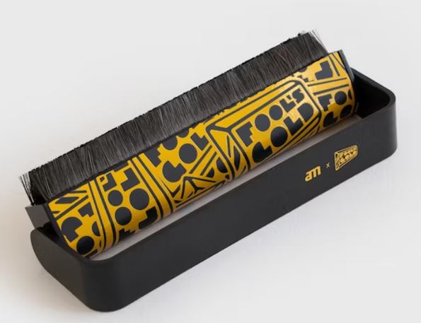 LP 클리너 엘피 레코드판 카본 청소브러쉬 AM 개봉기 | 실사용 후기 - 대표 이미지